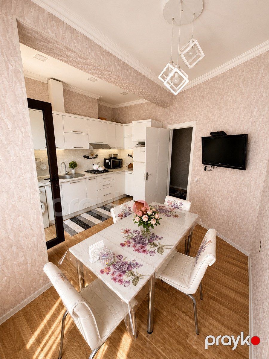 Satılır 3 otaqlı yeni tikili 81 m² — Mənzil, Bakı (7)