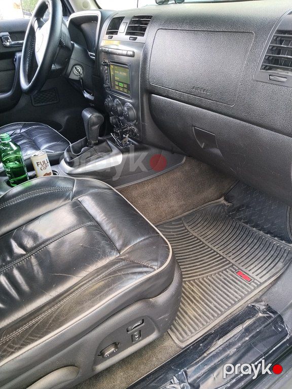 Hummer H3, 3.5 L, 2006 il, 280 776 km — Avtomobillər, Bakı (11)
