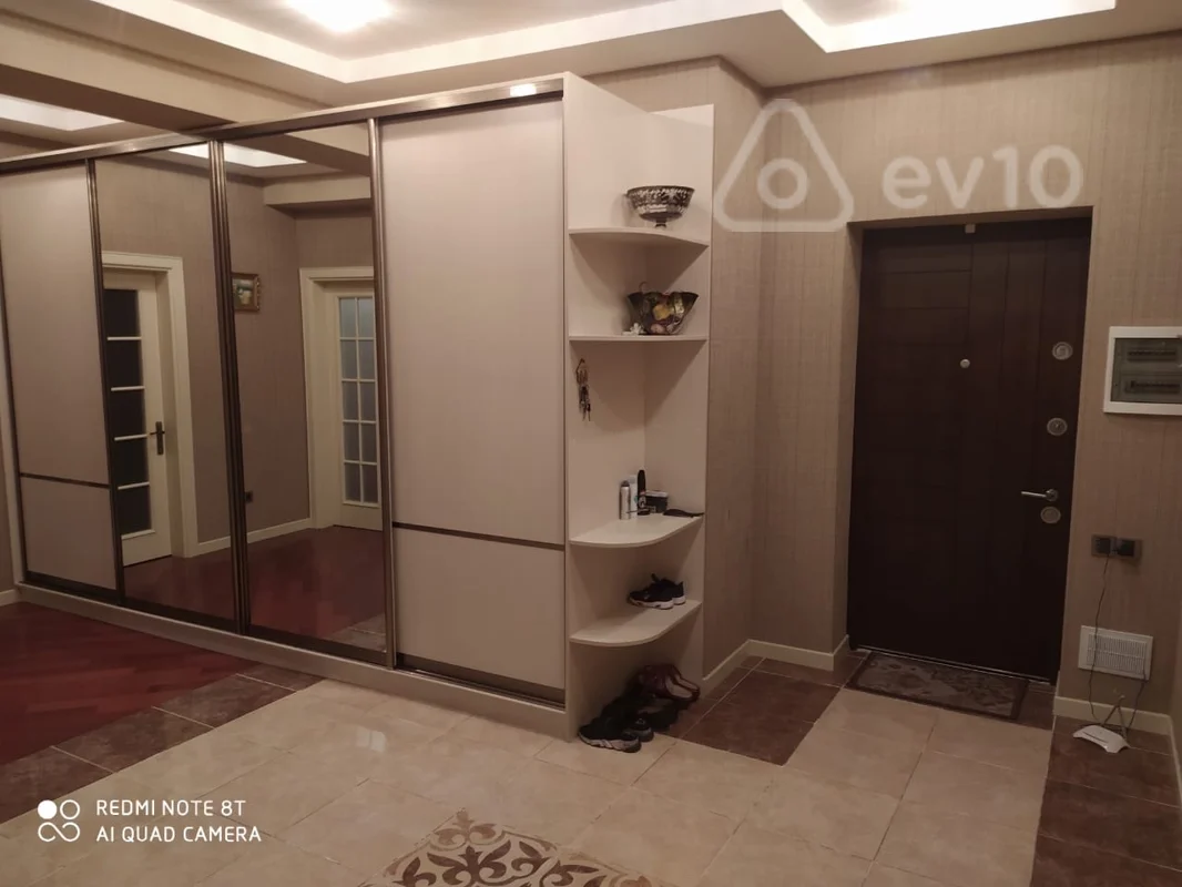 3 otaqlı mənzil, 150 m², 6cı paralel — kirayə — Mənzil, Bakı (7)