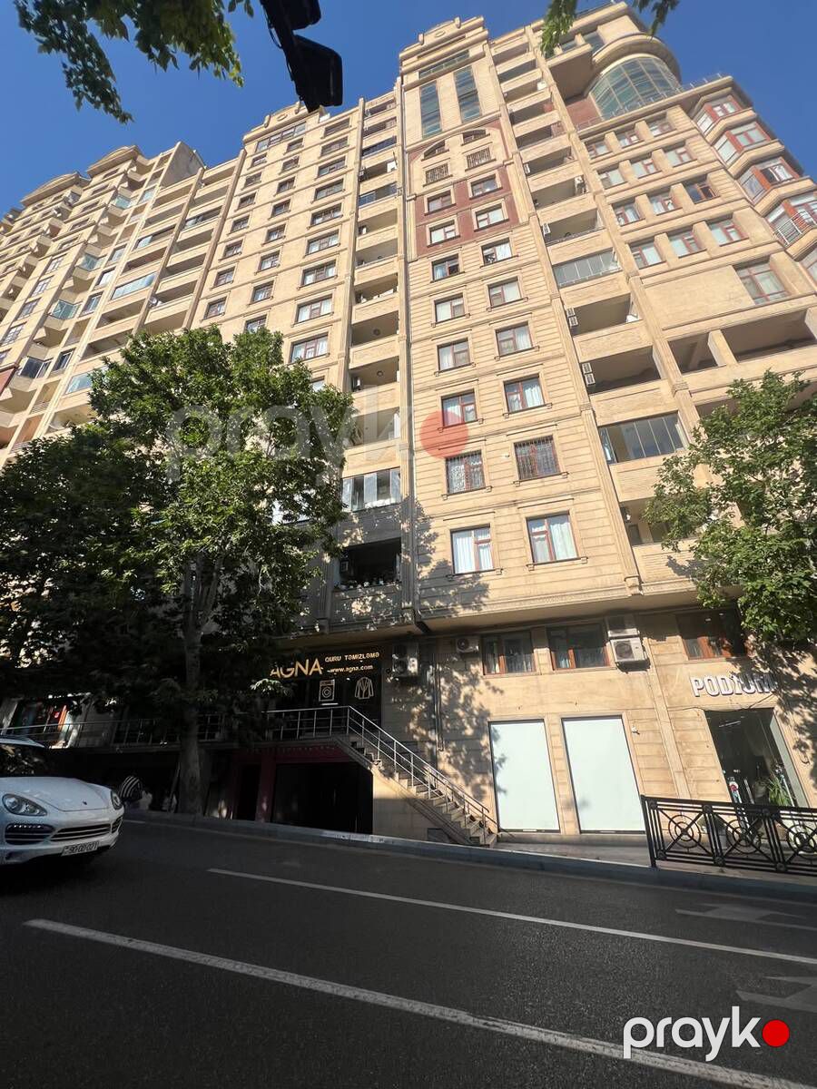 İcarəyə verilir obyekt 300 m² — Əmlak, Bakı (8)