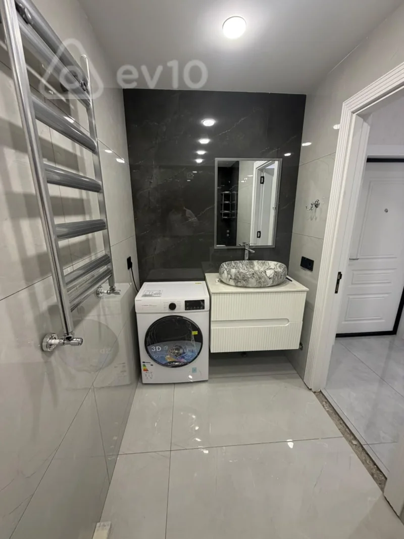 3 otaqlı mənzil, 80 m², Məhəmməd Xiyabani kucəsi — kirayə — Mənzil, Bakı (9)