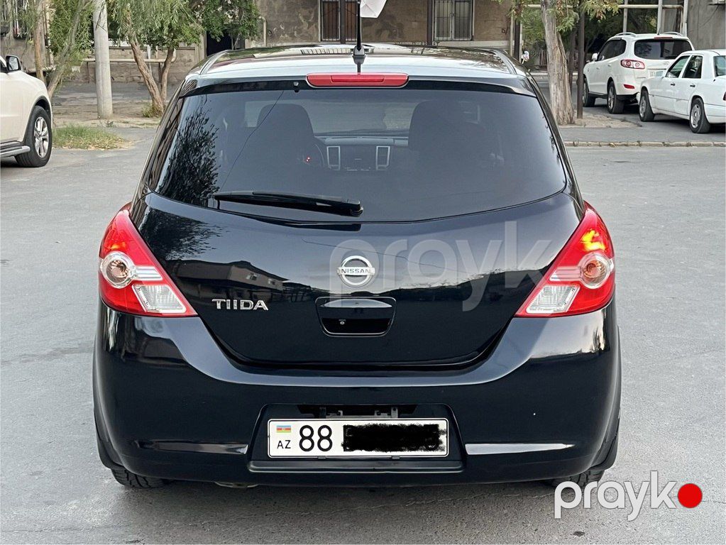 Nissan Tiida, 1.5 L, 2012 il, 144 327 km — Avtomobillər, Bakı (10)