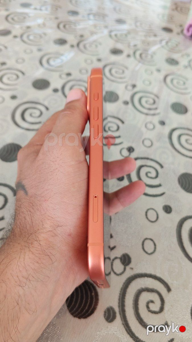 Apple iPhone 17 Pro Cosmic Orange 256GB/12GB — Smartfonlar, Qazax (5)