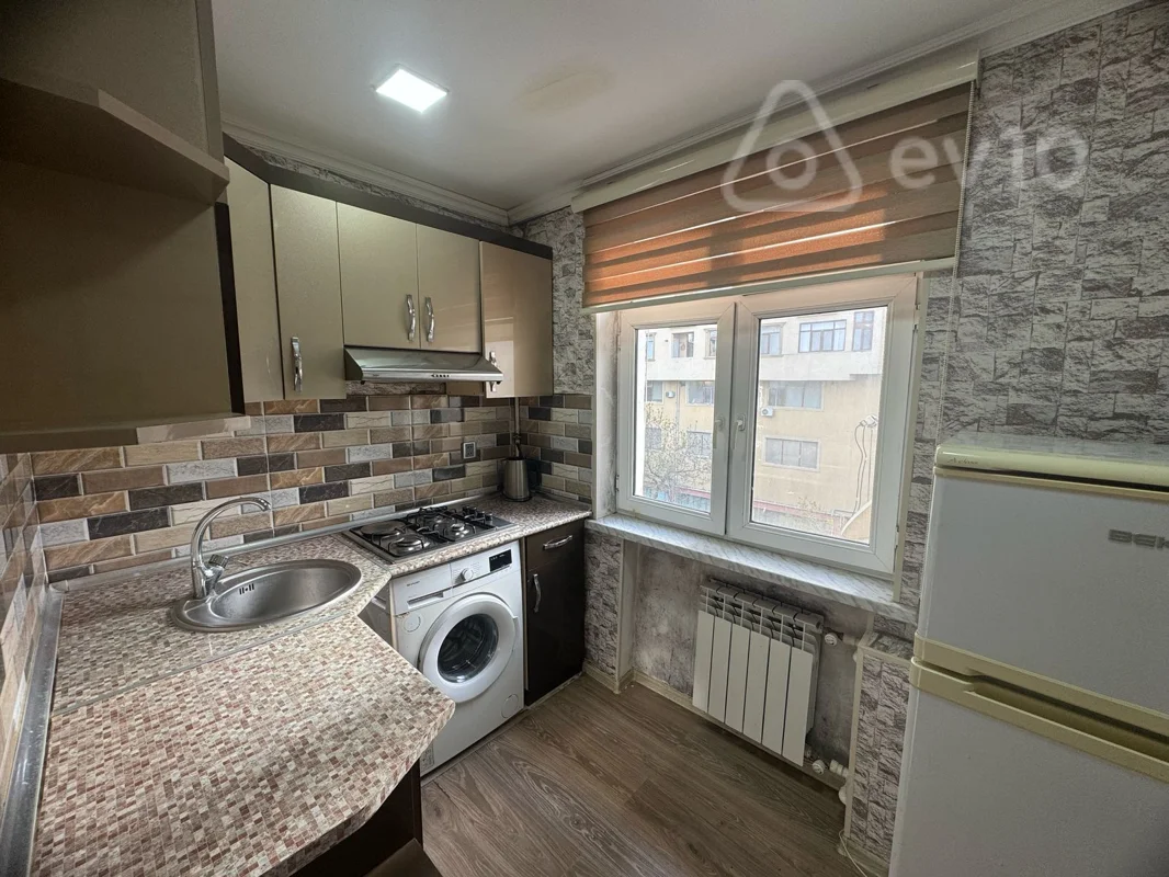 2 otaqlı mənzil, 50 m², Abbas Mirzə Şərifzadə küçəsi — Mənzil, Bakı (7)