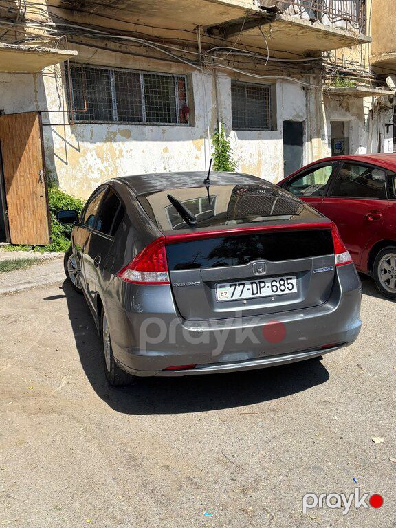 Honda Insight, 1.3 L, 0.58 kWh, 2010 il, 250 000 km — Avtomobillər, Bakı (7)