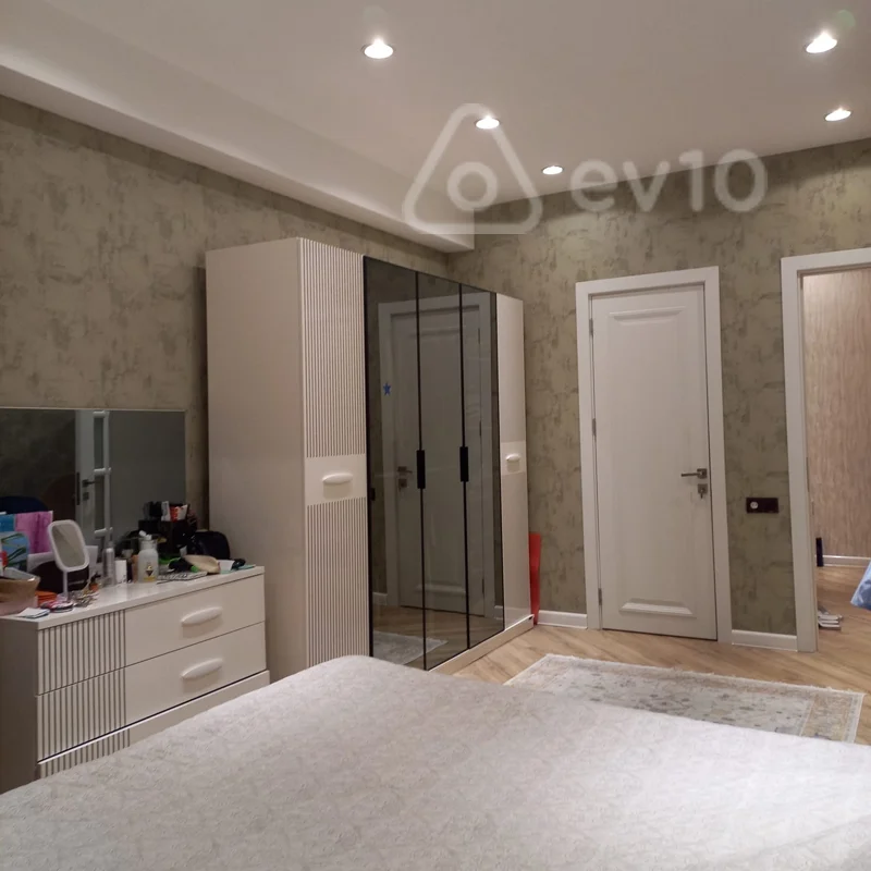 4 otaqlı mənzil, 123 m², Bakı Cənub qapısı — Mənzil, Bakı (4)