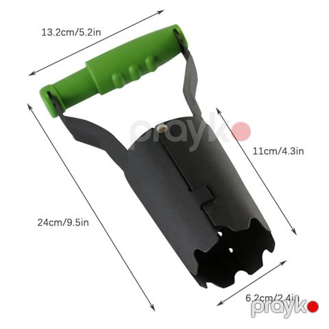 Ştil yeri açan, Bağ aləti, İL-4821 — Bakı
