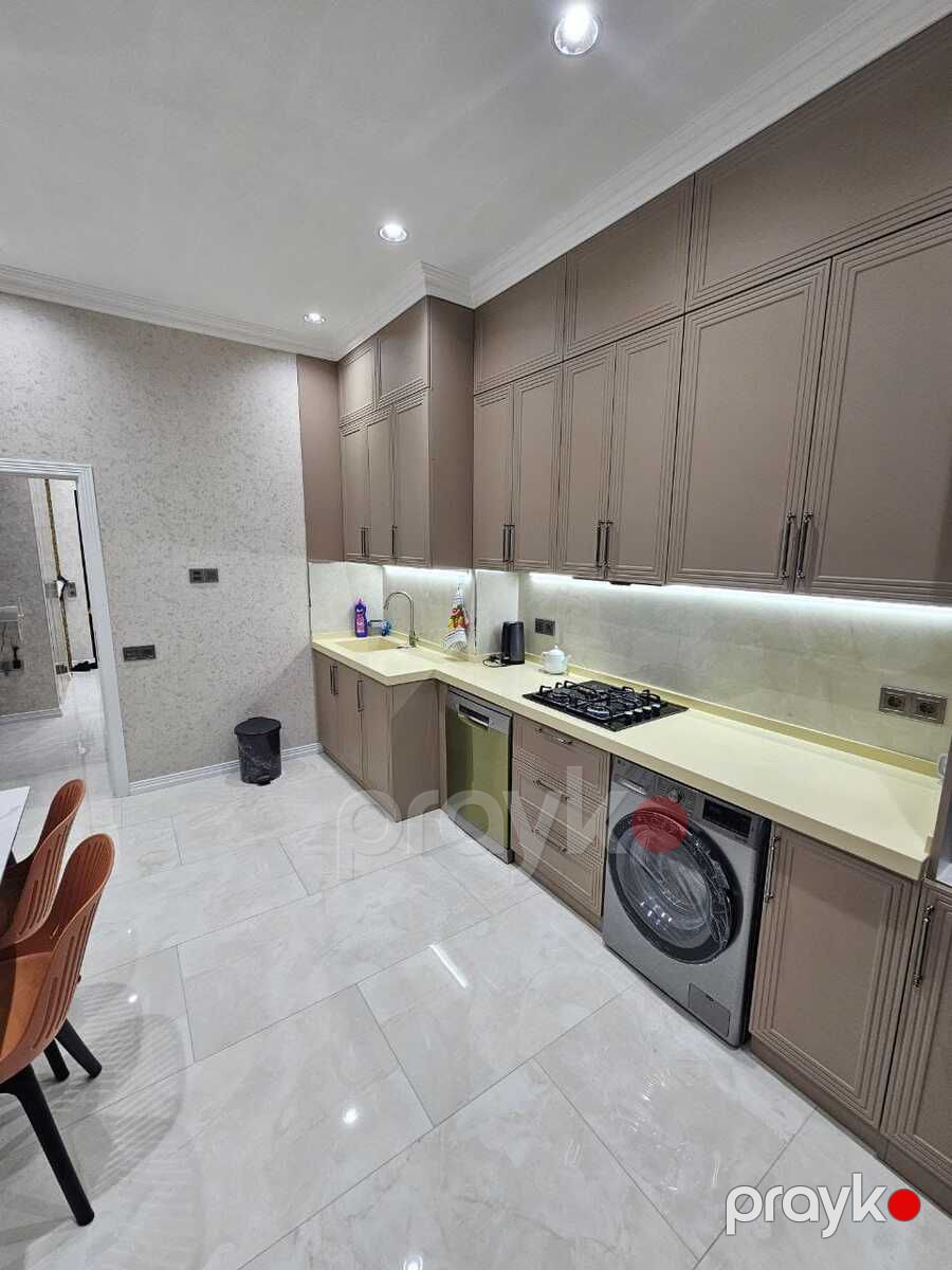 Satılır 3 otaqlı yeni tikili 95 m² — Mənzil, Bakı (12)