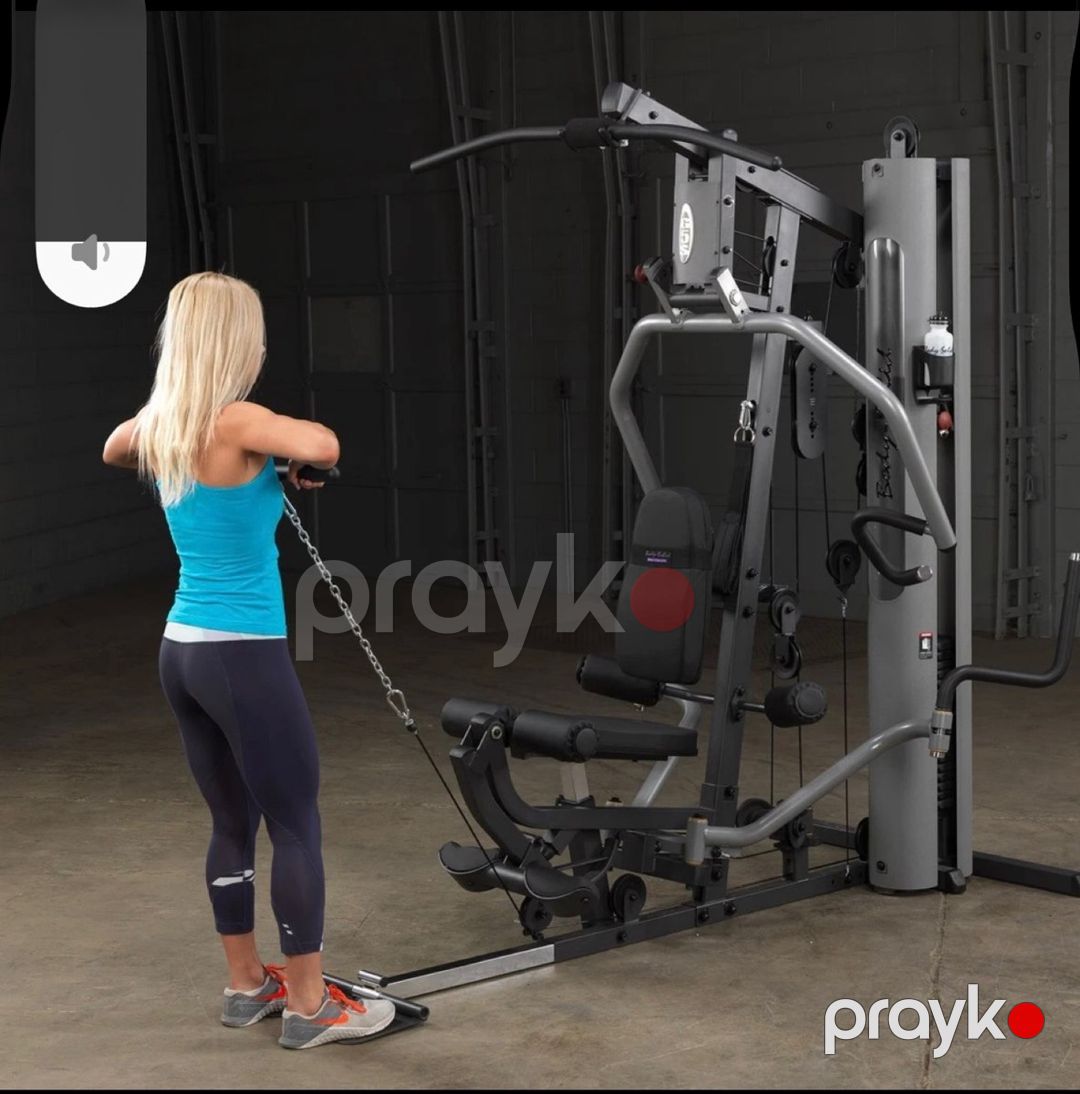 Body Solid G5s — İdman, hobi, istirahət, Bakı (9)