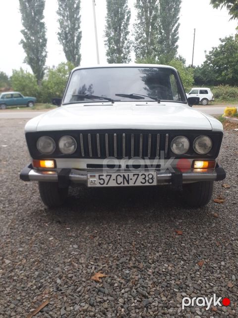 VAZ (Lada) 2106: 1.6 l Sedan — Şəmkir