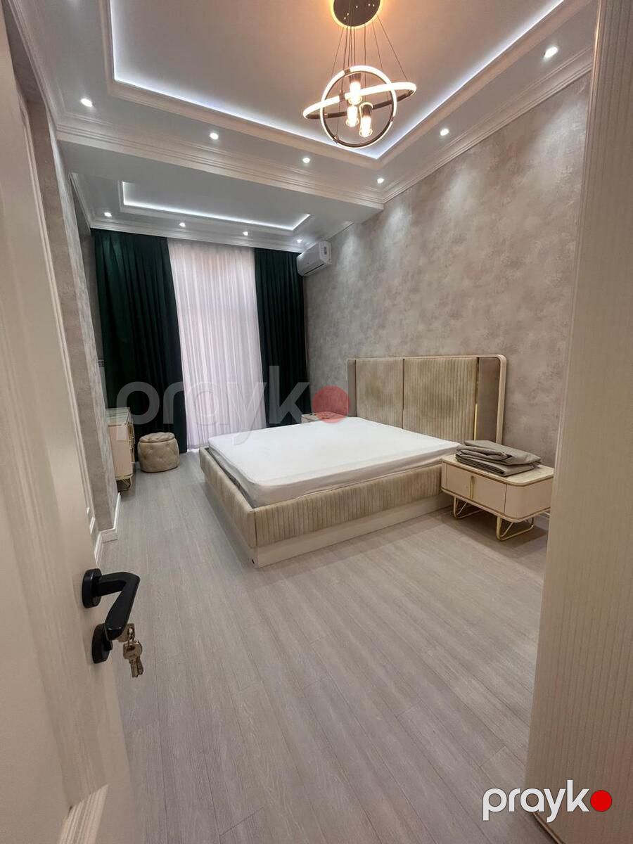 İcarəyə verilir 3 otaqlı yeni tikili 125 m² — Mənzil, Bakı (5)