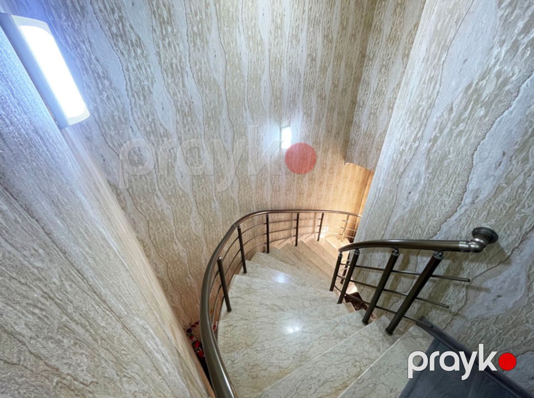 Həyət evi, Yeni Ramana qəs — Ev, villa, Bakı (9)