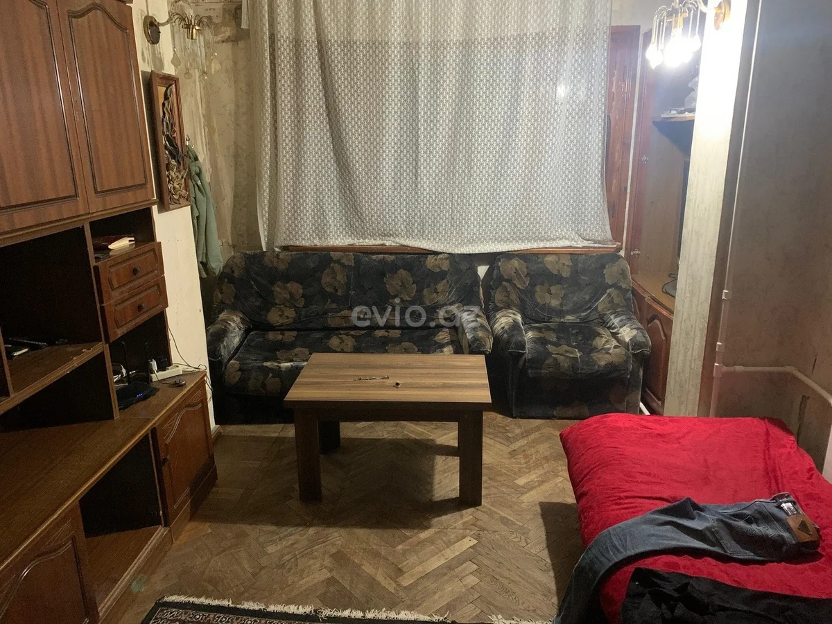 Kirayə 2 otaqlı mənzil Qara Qarayev metrosu yaxınlığında — Bakı