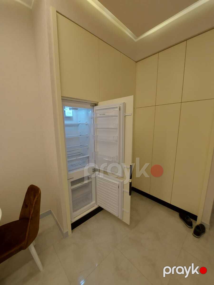 İcarəyə verilir 2 otaqlı yeni tikili 60 m² — Mənzil, Bakı (9)