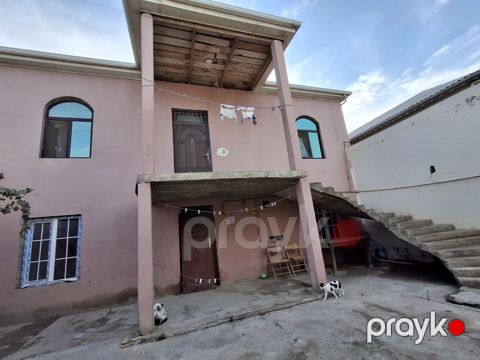 Həyət evi, Saray qəs — Bakı