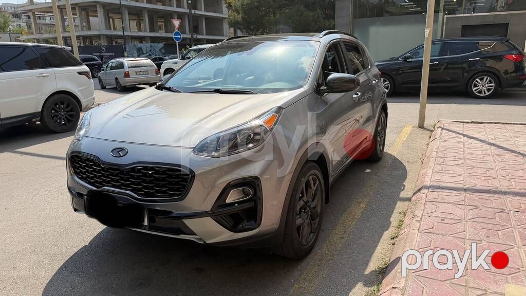 Kia Sportage, 2.4 L, 2021 il, 87 700 km — Avtomobillər, Bakı (3)