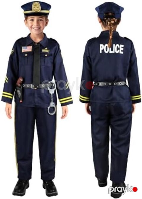 Polis geyimi — Bakı