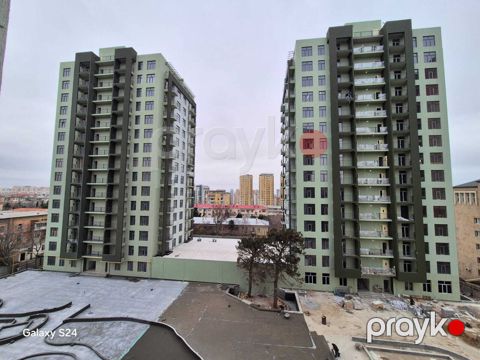 Satılır 2 otaqlı yeni tikili 82 m² — Bakı