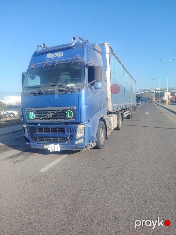 Volvo FH 460, 13 L, 2011 il, 1 417 482 km — Yük maşınları, Bakı (9)