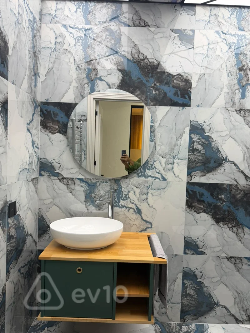 2 otaqlı mənzil, 61 m², Şərq bazarının yanı — Mənzil, Bakı (7)