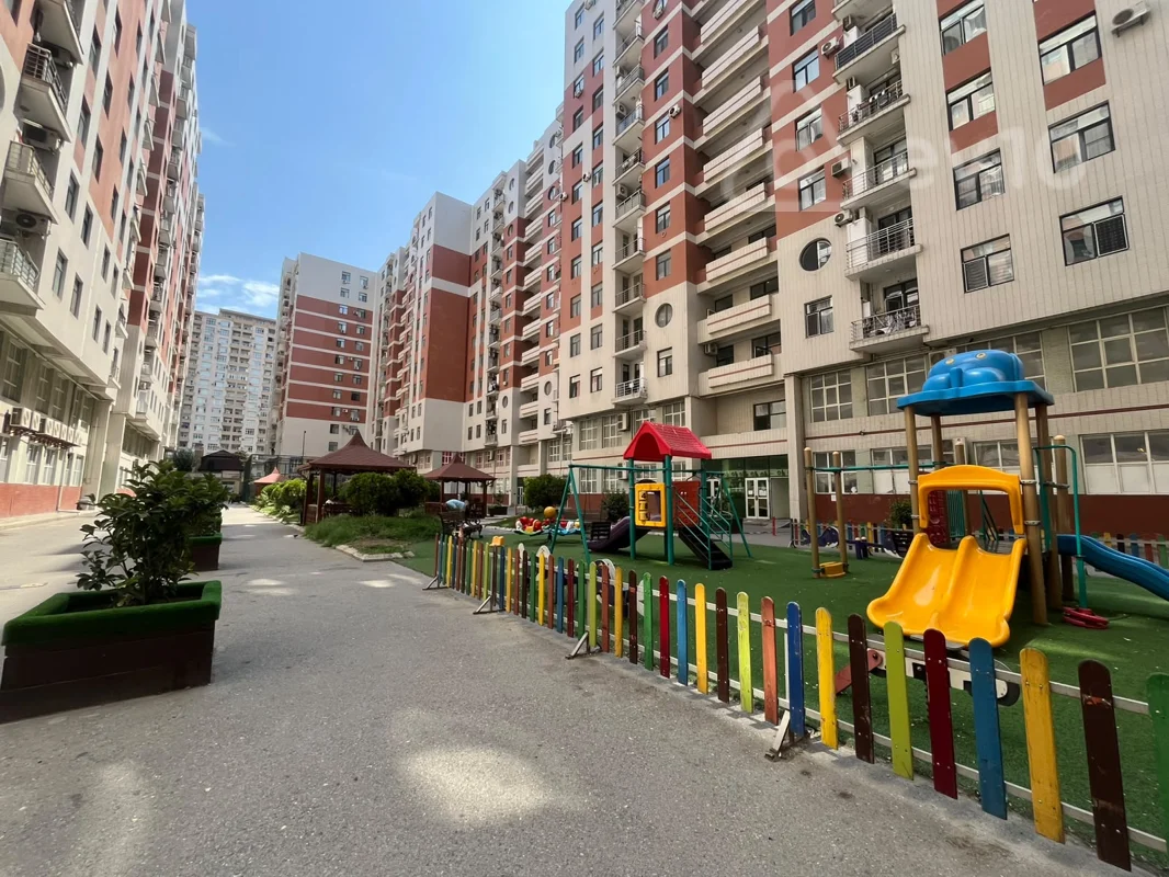 4 otaqlı mənzil, 163 m², Ənvər Hüseyinov küçəsi — Mənzil, Bakı (2)