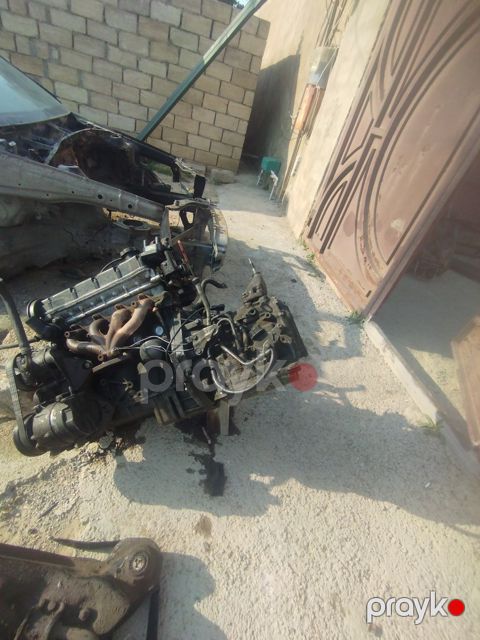 Chevrolet Lacetti ehtiyat hissələri — Bakı