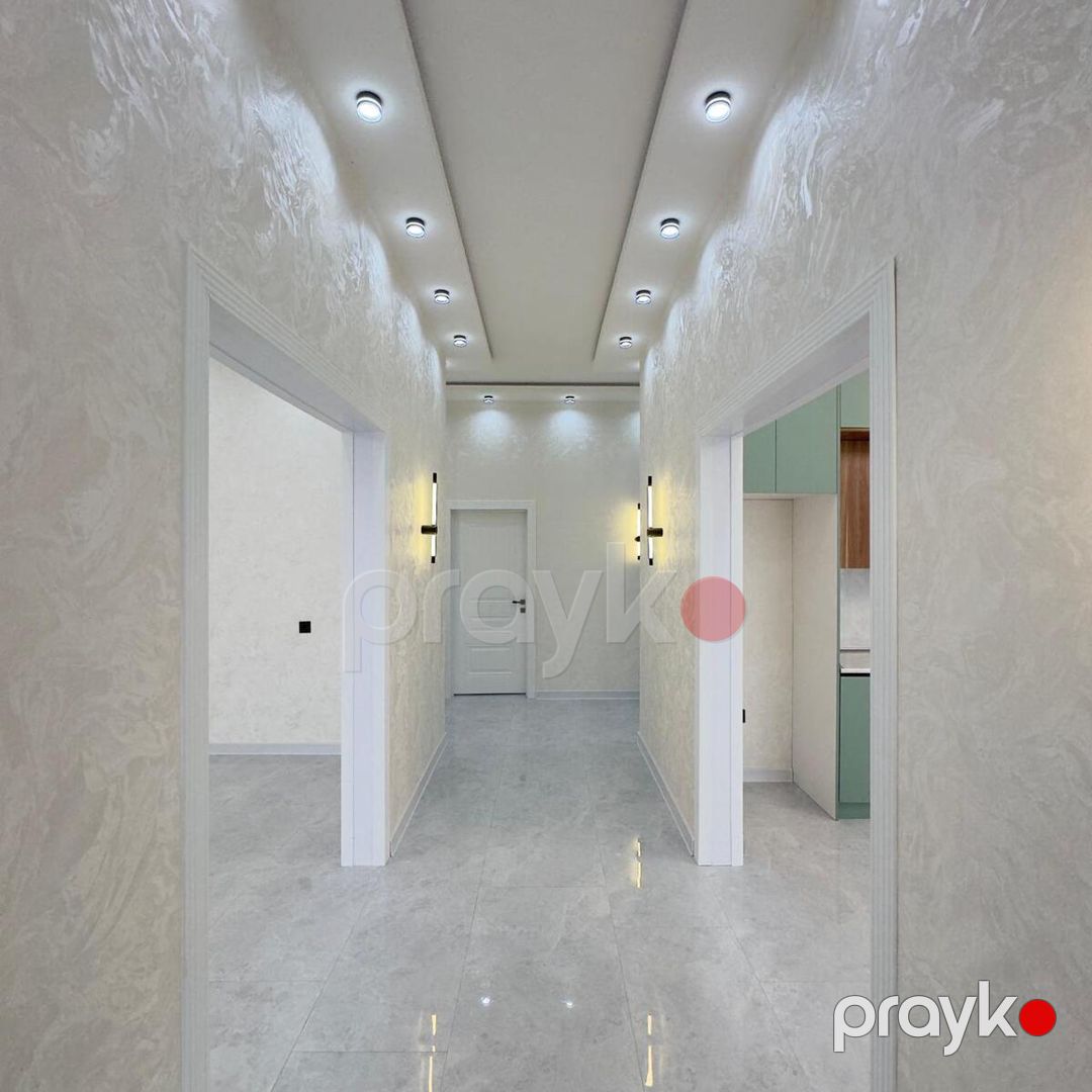 Satılır 4 otaqlı həyət evi/bağ evi 160 m² — Ev, villa, Bakı (10)