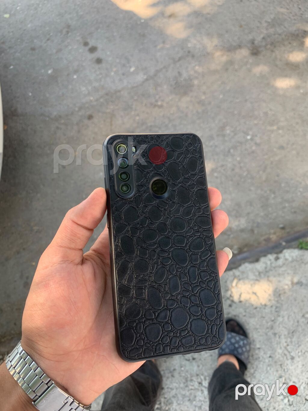 Redmi note 8 problemsiz əla veziyette parmaq izine qeder aktivtir al — Xiaomi, Bakı (2)