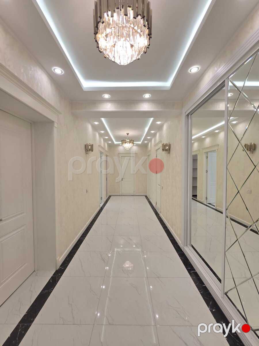 İcarəyə verilir 3 otaqlı yeni tikili 160 m² — Mənzil, Bakı (7)