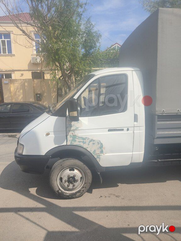 GAZ GAZel (33021), 2.4 L, 1995 il, 300 000 km — Yük maşınları, Bakı (4)