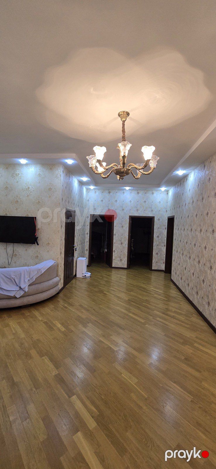 Satılır 6 otaqlı həyət evi/bağ evi 220 m² — Ev, villa, Bakı (9)
