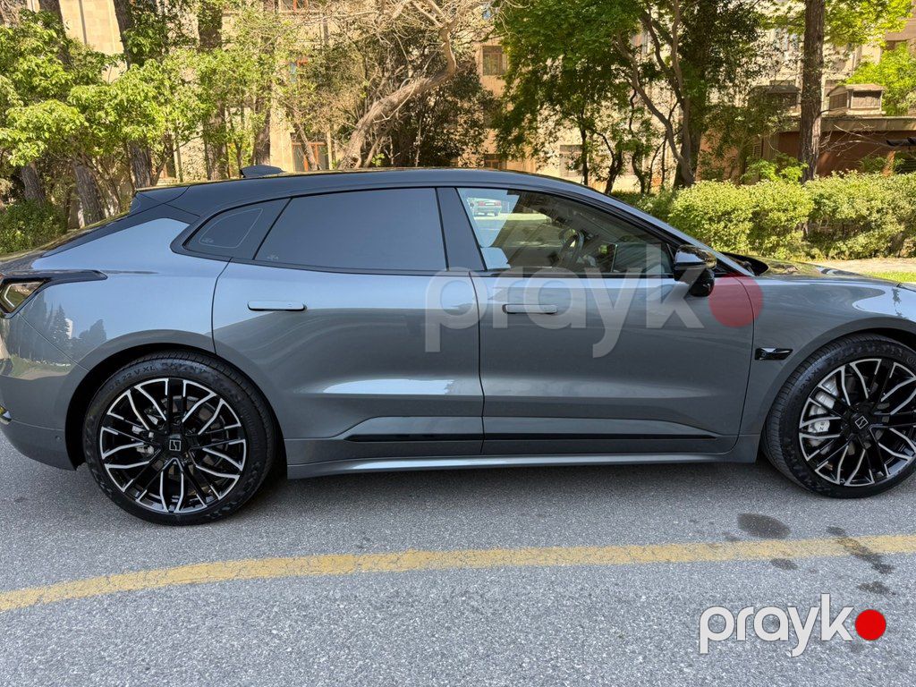 Zeekr 001, 100 kWh, 2024 il, 30 000 km — Avtomobillər, Bakı (8)