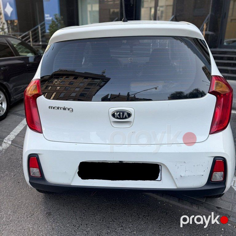 Kia Morning, 1.0 L, 2016 il, 190 000 km — Avtomobillər, Bakı (6)