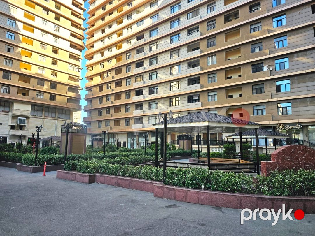 Satılır 3 otaqlı yeni tikili 132 m² — Mənzil, Bakı (3)
