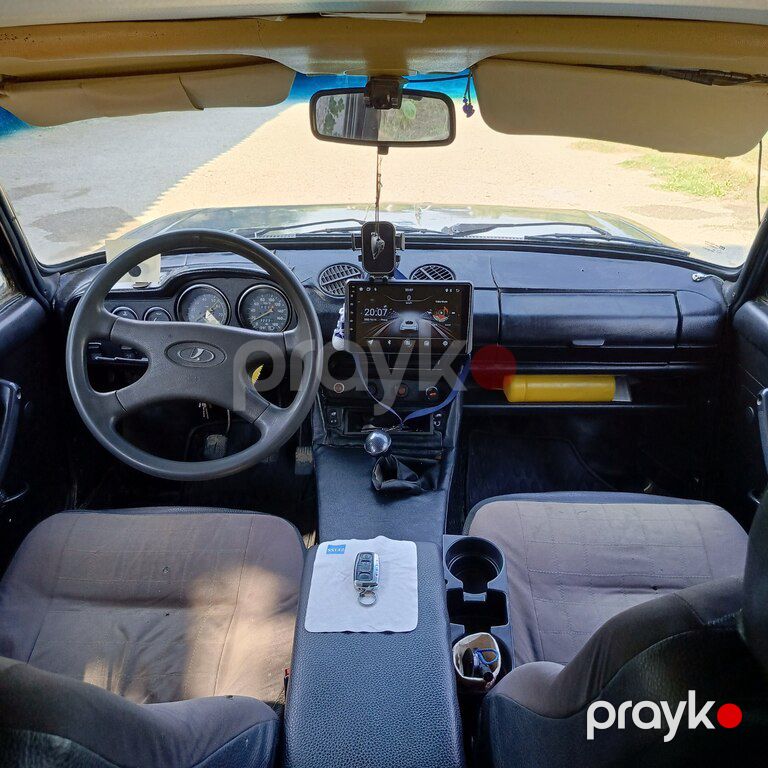 Lada (VAZ) 2106, 1.6 L, 1991 il, 656 110 km — Avtomobillər, Sabirabad (4)
