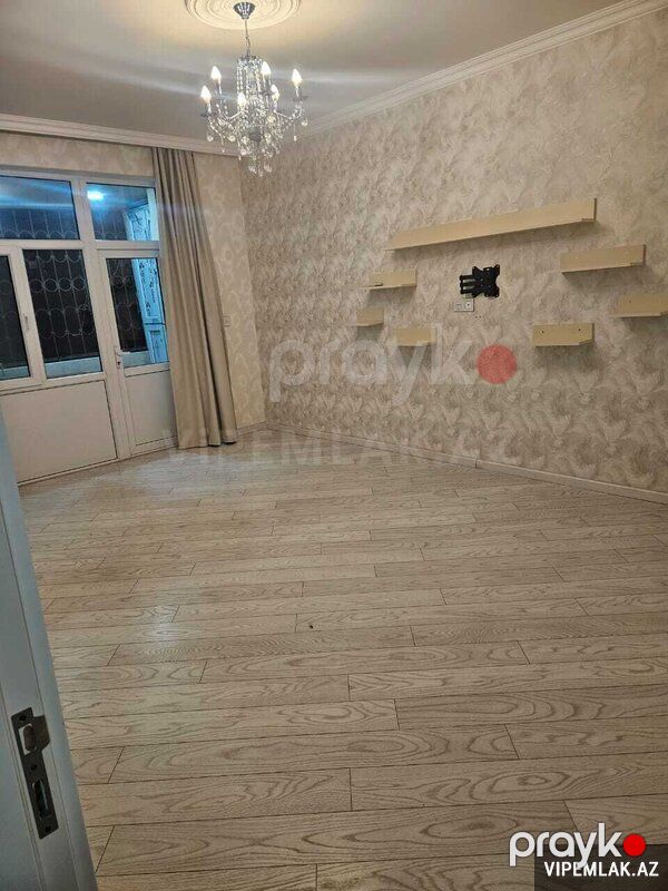 Yasamal rayonunda 3 otaqlı Köhnə tikili Kirayə verilir, 70 m² — Mənzil, Bakı (2)