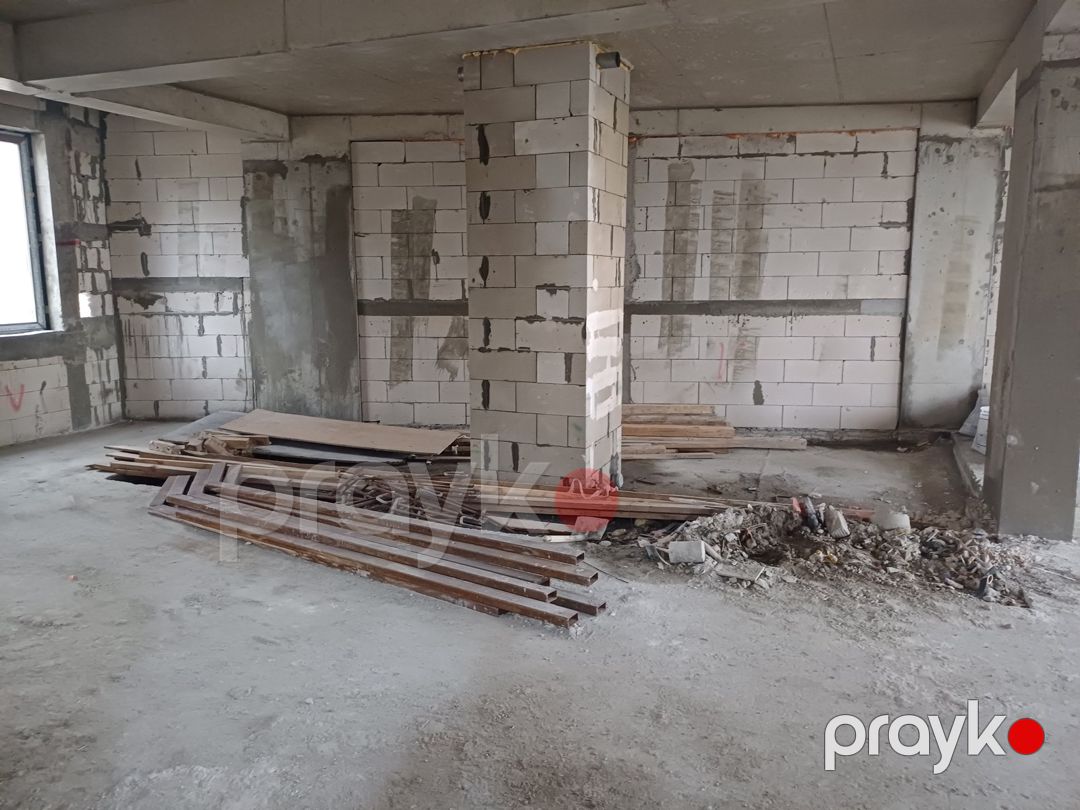 Satılır 4 otaqlı yeni tikili 177.5 m² — Mənzil, Bakı (3)