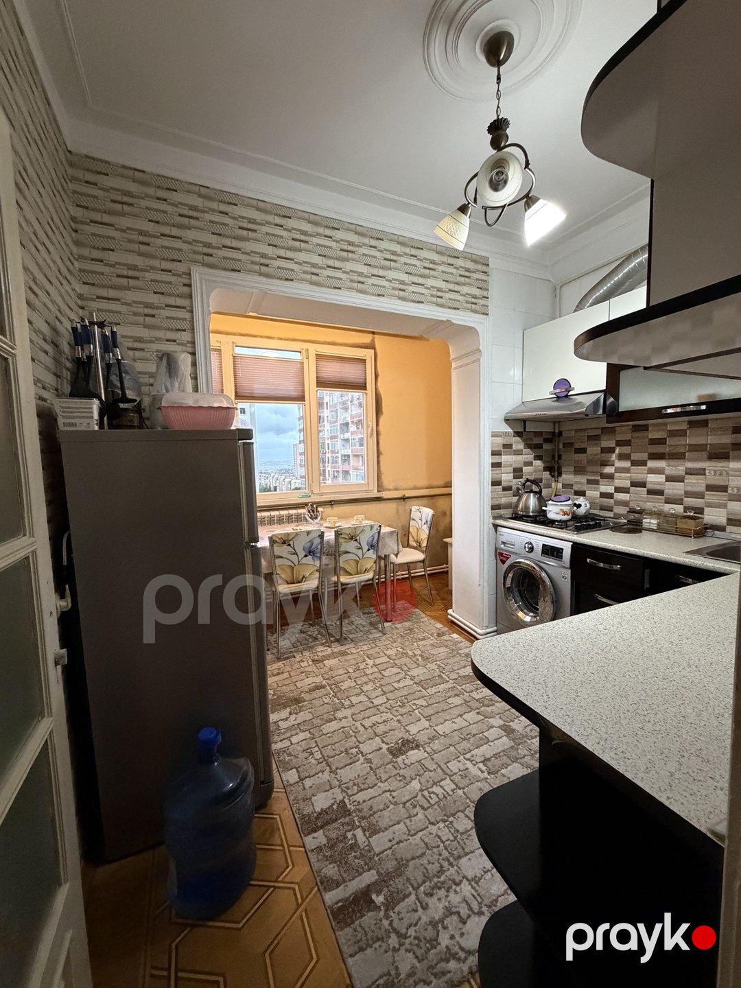 Satılır 2 otaqlı köhnə tikili 65 m² — Mənzil, Bakı (7)