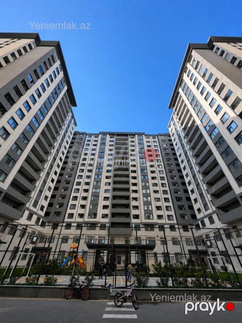Satılır 2 otaqlı Bina evi menzil (Yeni tikili), 71 m², Nəsimi rayonu — Bakı