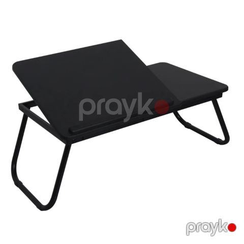 Kompüter masası, plastik/polad, qara, 36x62x7 sm — Bakı