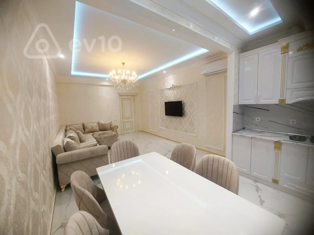 3 otaqlı mənzil, 103 m², Yasamal ray. Həsən Bəy Zərdabi küç. — kirayə — Mənzil, Bakı (2)