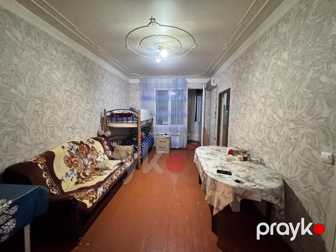 Satılır 2 otaqlı köhnə tikili 50 m² — Mənzil, Bakı (10)