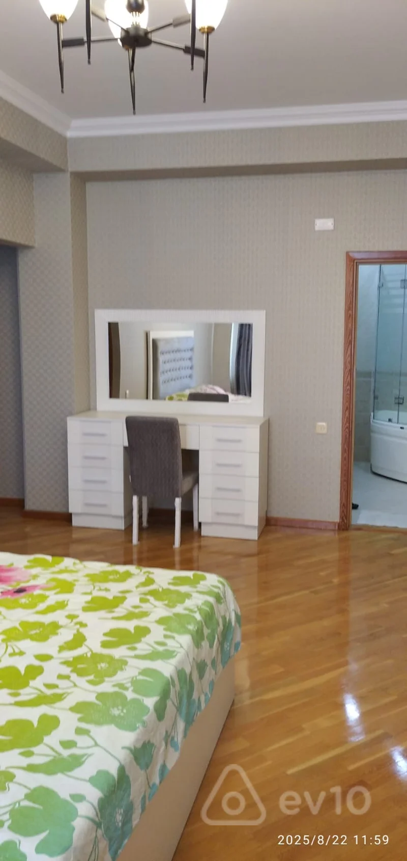 3 otaqlı mənzil, 225 m², Yasamal rayonu H. Cavid pr — kirayə — Mənzil, Bakı (7)
