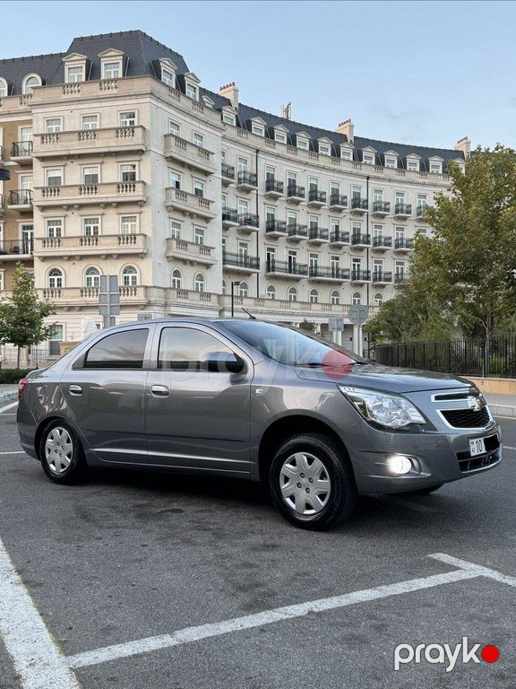 Chevrolet Cobalt, 1.5 L, 2026 il, 10 000 km — Avtomobillər, Bakı (3)