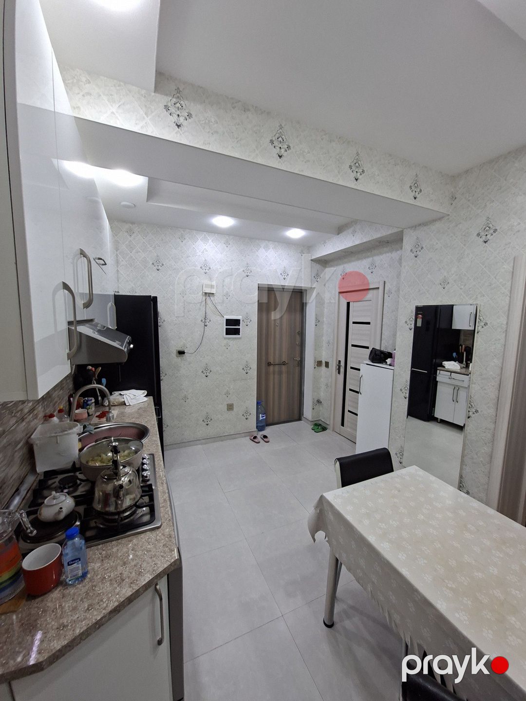 Satılır 2 otaqlı yeni tikili 53 m² — Mənzil, Bakı (8)