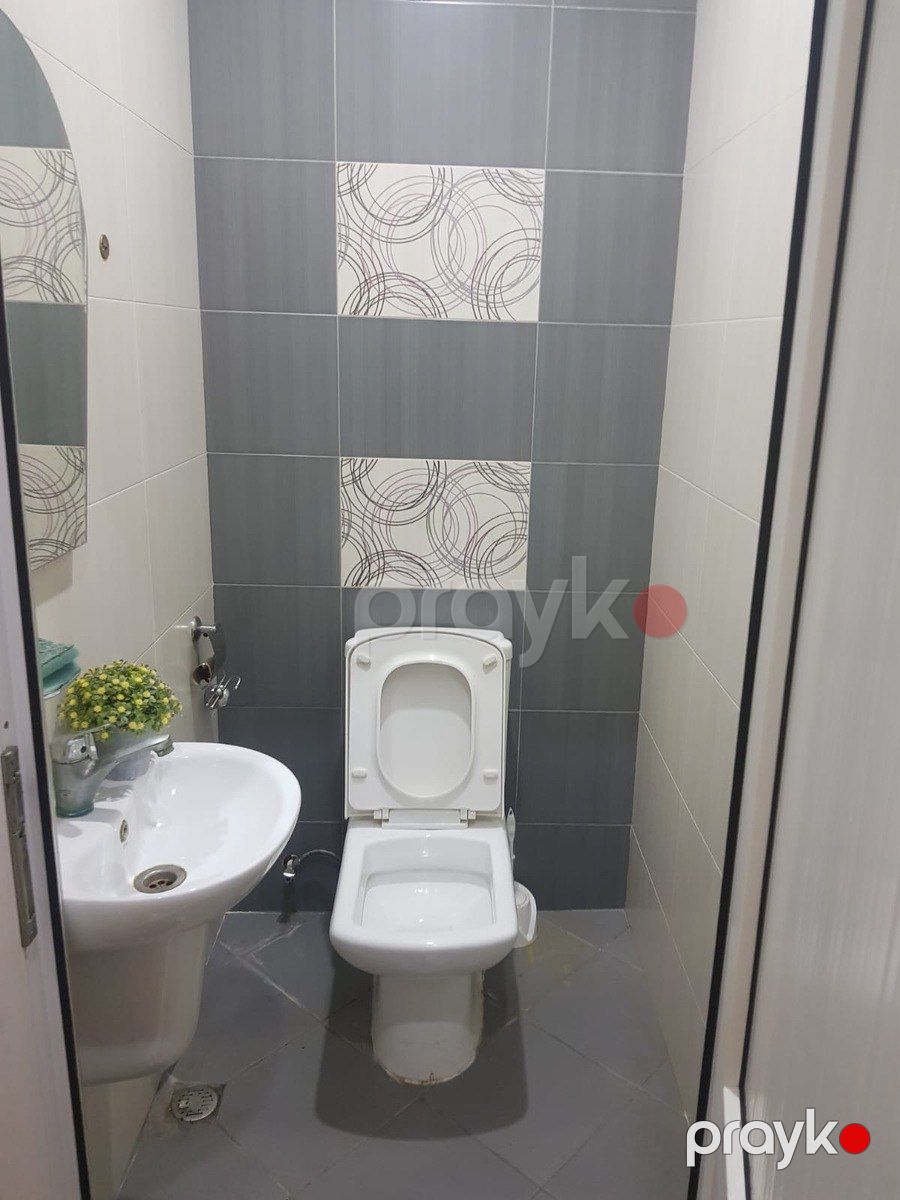 İcarəyə verilir 2 otaqlı yeni tikili 65 m² — Mənzil, Bakı (5)