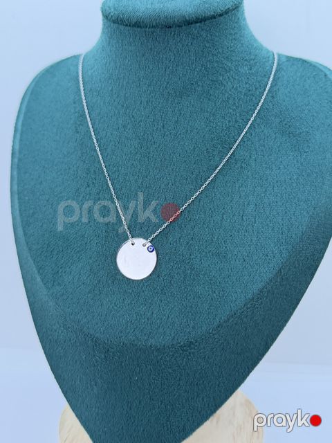 Boyunbağı qadınlar üçün GC628, gümüş 925 əyar — Bakı