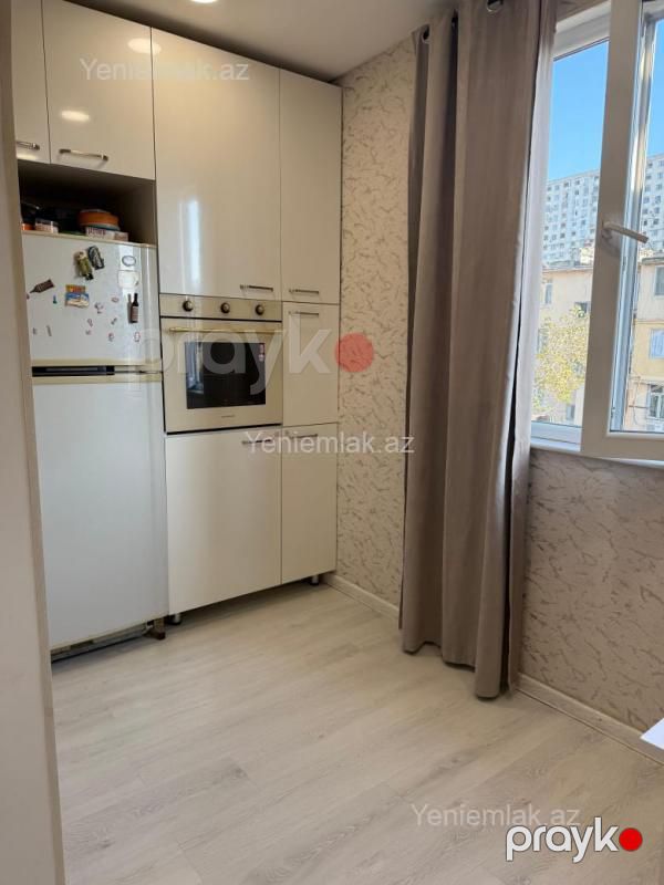 Satılır 3 otaqlı Bina evi menzil (Köhnə tikili), 80 m², Nərimanov rayonu — Mənzil, Bakı (5)