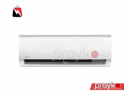 "Midea İnverter MSTAG-30 +boru" kondisioner — Bakı