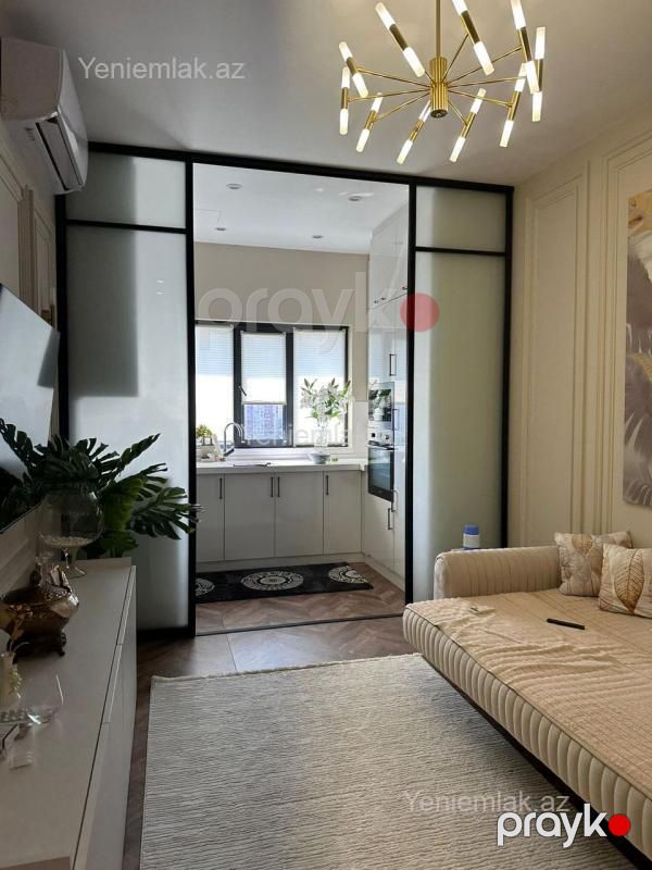 Satılır 3 otaqlı Bina evi menzil (Yeni tikili), 65 m², Binəqədi rayonu — Mənzil, Bakı (7)